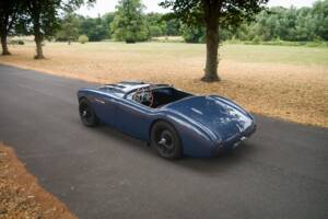 Image 13/28 de Austin-Healey 100/4 (BN1) (1953)