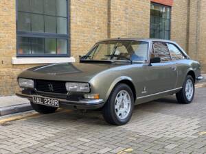 Imagen 22/58 de Peugeot 504 V6 Coupe (1977)