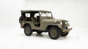 Image 15/15 of Willys-Viasa CJ-3B (1966)