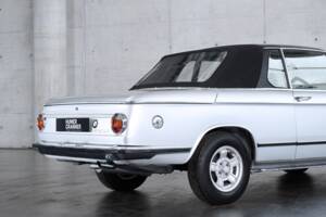 Bild 36/50 von BMW 2002 Baur (1972)