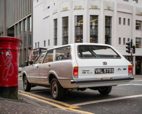 Image 7/7 de Ford Cortina 3.0 (1977)