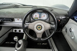 Image 8/50 de Lotus Elise (2002)