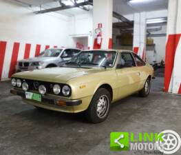 Bild 2/10 von Lancia Beta Coupe 1600 (1979)