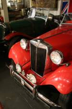 Imagen 32/49 de MG TD (1952)