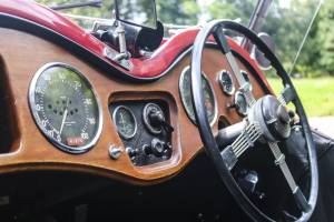 Imagen 13/42 de Lagonda Rapier Ranalah (1936)