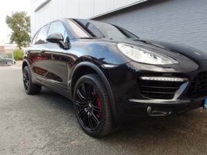 Imagen 19/97 de Porsche Cayenne Turbo (2011)