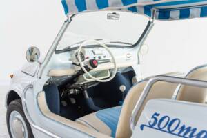 Bild 26/38 von FIAT 500 Nuova (1960)