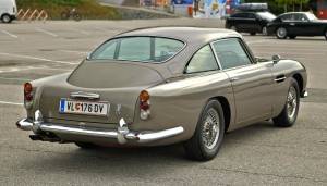 Image 8/50 de Aston Martin DB 5 (1964)