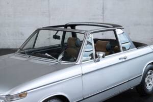 Bild 5/50 von BMW 2002 Baur (1972)
