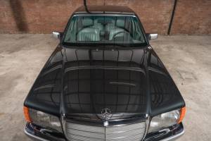 Image 19/50 of Mercedes-Benz 500 SEL (1988)