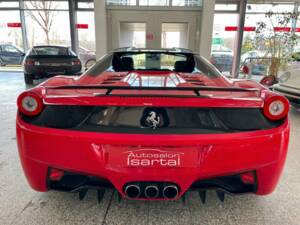 Image 8/18 de Ferrari 458 Spider (2014)