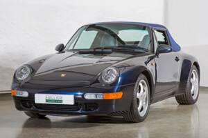 Afbeelding 1/35 van Porsche 911 Carrera (1995)