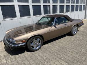 Bild 3/42 von Jaguar XJ-S Convertible (1989)