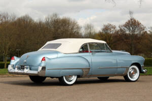 Imagen 3/11 de Cadillac 62 Convertible (1949)