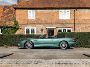 Bild 24/83 von Aston Martin DB 7 Vantage Volante (2001)