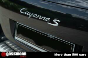 Bild 15/15 von Porsche Cayenne S (2003)