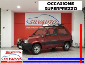Image 1/10 of FIAT Panda 4x4 (1996)