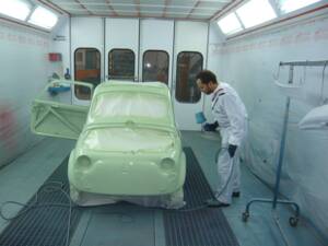 Image 26/27 of FIAT 500 D (1964)