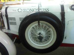 Imagen 10/11 de Rover Sports Tourer (1934)