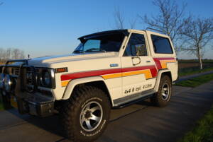 Image 14/47 of Nissan Patrol (1983)