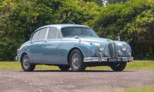 Immagine 1/50 di Jaguar Mk II 3.4 (1962)