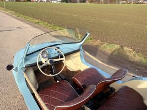 Image 8/16 of FIAT Ghia 500 Jolly (1970)