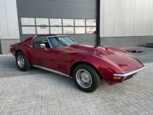 Imagen 9/25 de Chevrolet Corvette Stingray (1970)