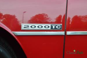 Image 50/50 of Rover 2000 TC (1976)