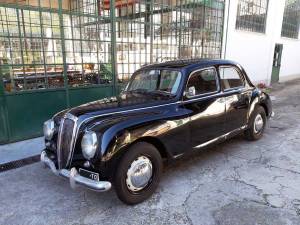 Imagen 3/32 de Lancia Aurelia B21 (1952)