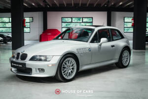 Bild 2/22 von BMW Z3 Coupé 3.0 (2002)