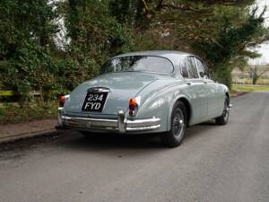 Immagine 6/17 di Jaguar Mk II 3.8 (1959)