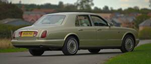Bild 10/50 von Rolls-Royce Silver Seraph (1998)