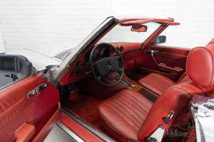 Image 12/19 de Mercedes-Benz 450 SL (1979)