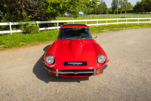Bild 8/20 von Jaguar Type E (2+2) (1969)