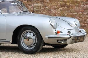 Image 44/50 de Porsche 356 C 1600 (1964)