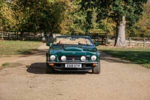 Bild 15/41 von Aston Martin V8 Vantage Volante (1988)