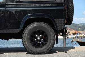 Image 54/70 of Land Rover Defender 90 TD4 (2007)