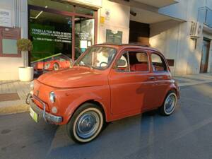 Image 39/50 of FIAT 500 L (1971)