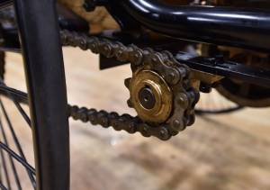 Image 42/50 of Benz Patent-Motorcar Number 1 Replica (1886)