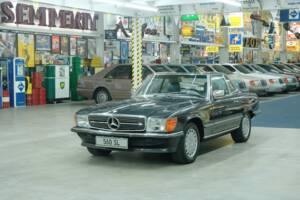 Image 2/50 de Mercedes-Benz 560 SL (1988)