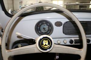 Image 22/44 of Volkswagen Beetle 1200 Export "Oval" (1956)