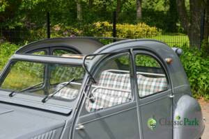 Afbeelding 16/50 van Citroën 2 CV  AZL (1958)