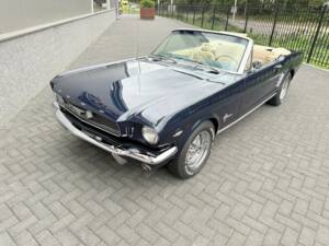 Bild 7/36 von Ford Mustang 289 (1966)