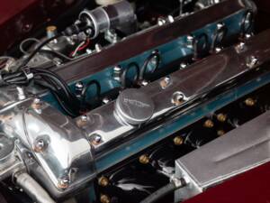 Image 22/41 de Jaguar XK 150 3.8 SE OTS (1960)