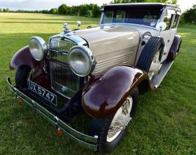 Bild 50/50 von Stutz Model M 8 Lancefield (1929)