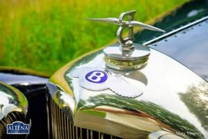 Immagine 43/61 di Bentley Mark VI Special (1950)