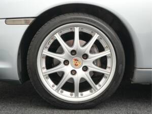 Image 43/45 de Porsche Boxster (2003)