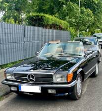 Image 6/7 of Mercedes-Benz 450 SL (1980)