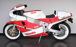 Image 50/95 of Bimota YB6 (1990)