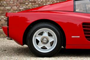 Image 43/50 of Ferrari Testarossa (1987)